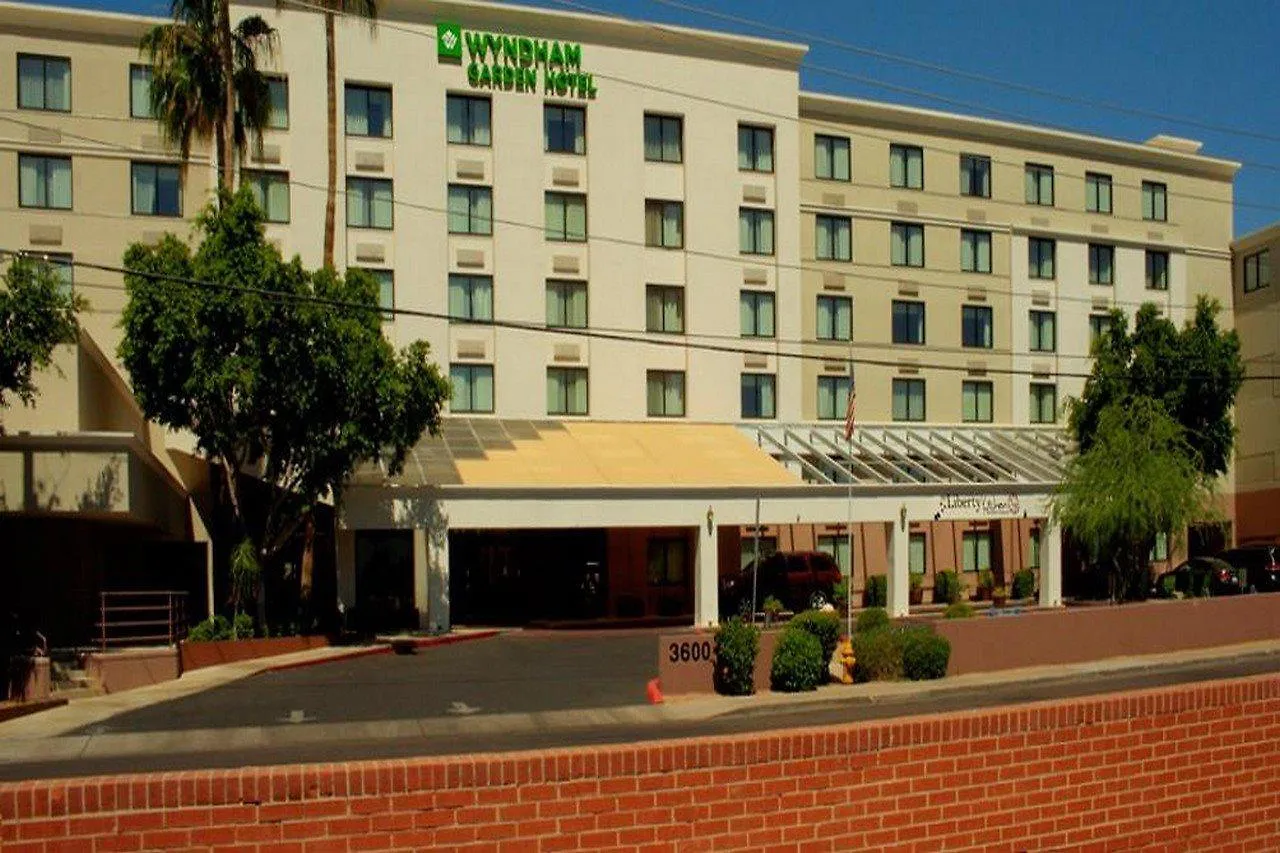 Midtown Garden Inn Phoenix