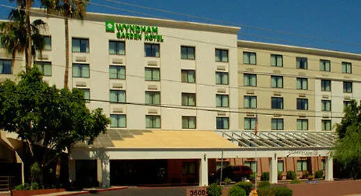 *** Hotel Midtown Garden Inn Phoenix United States