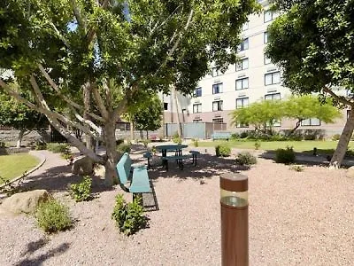 *** Hotel Midtown Garden Inn Phoenix United States